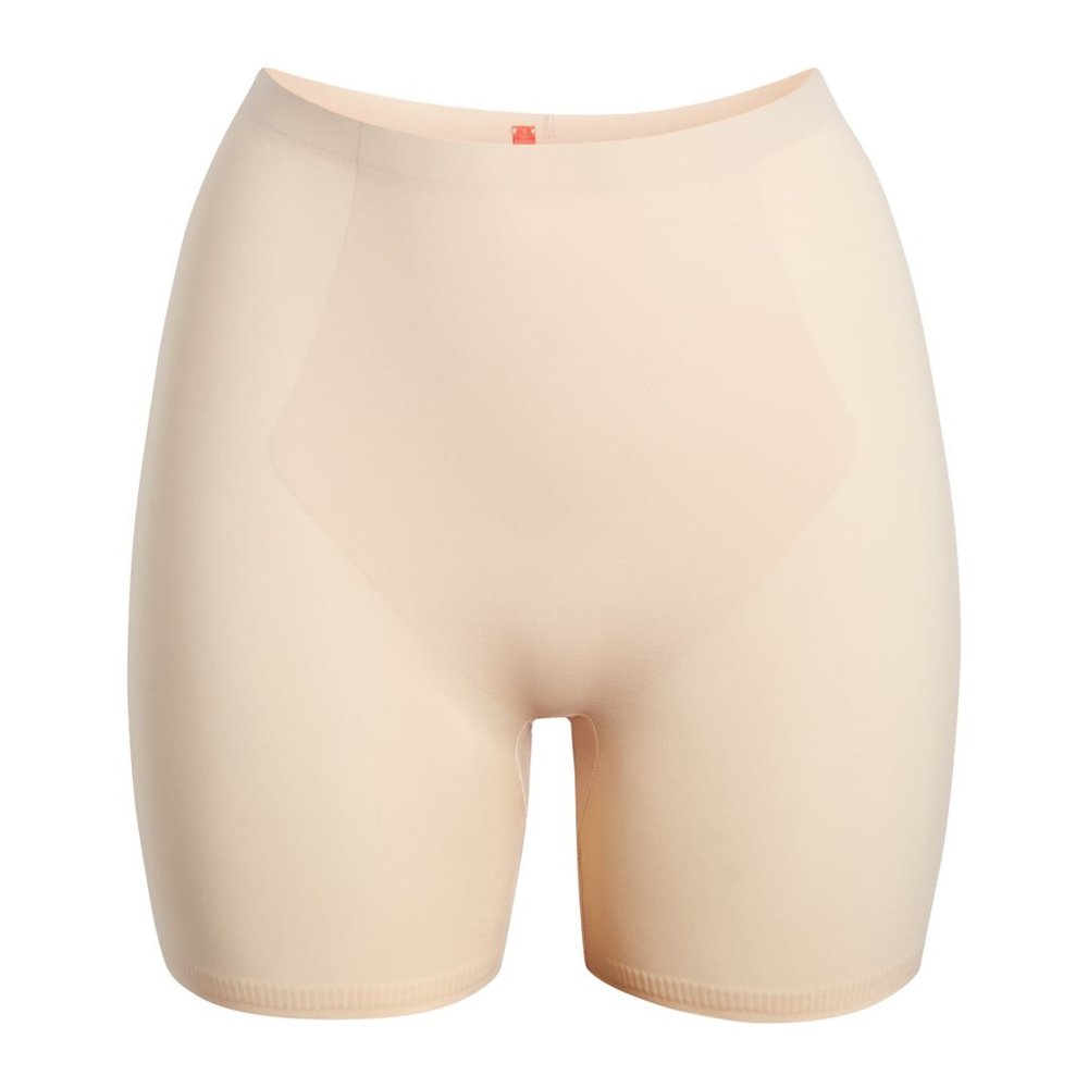 SPANX - THINSTINCTS GIRL SHORTS - BIKE SHORT SHAPEWEAR - SOFT NUDE - MEDIUM